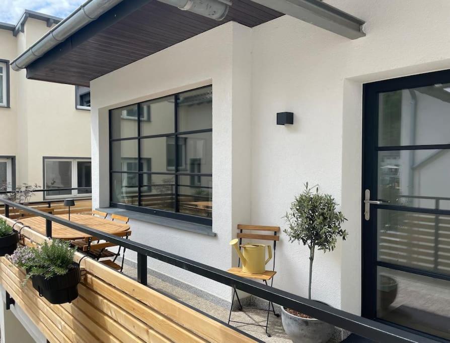 Refugium 29 - Apartment Im Ahrtal Dernau Exteriér fotografie